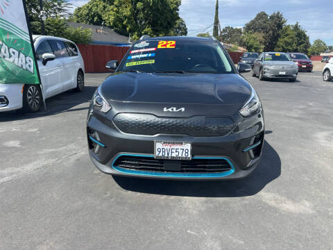 2022 Kia Niro EV S