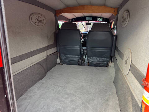 1937 Ford Panel Truck