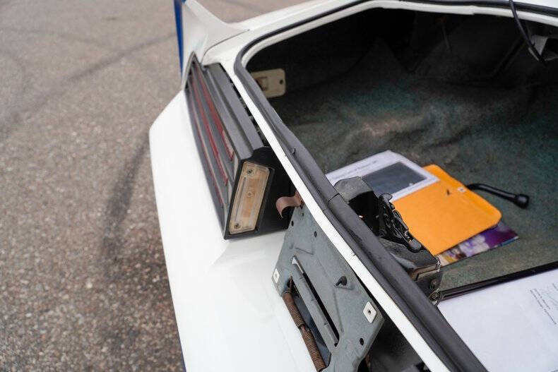 1978 Pontiac Macho Trans Am