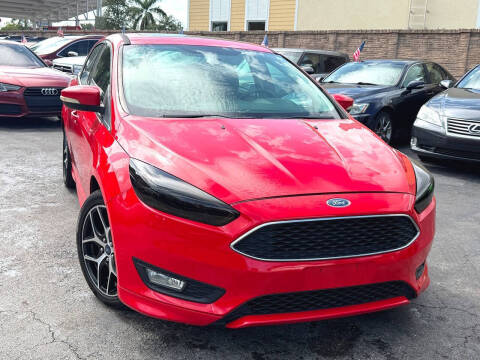 2015 Ford Focus SE