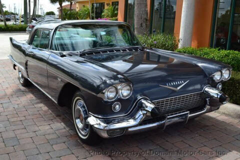1957 Cadillac Eldorado