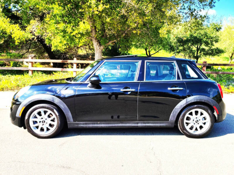 2015 MINI Hardtop 4 Door Cooper S