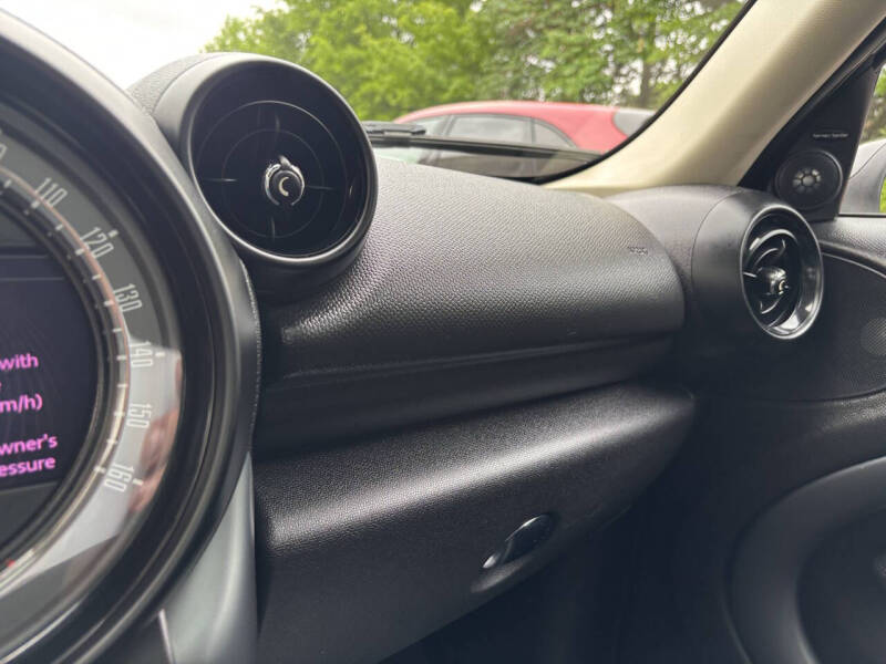 2016 MINI Countryman Cooper S ALL4