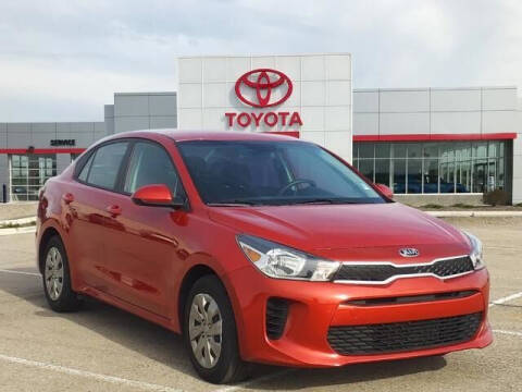 2020 Kia Rio for sale at GERMAIN TOYOTA OF DUNDEE in Dundee MI