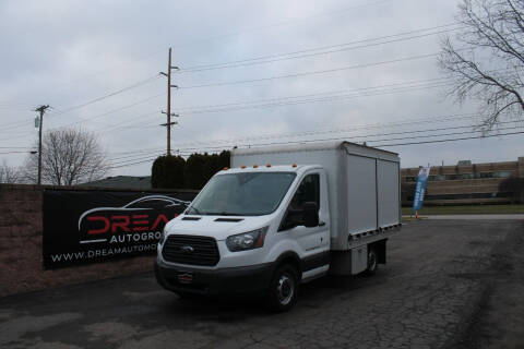 2015 Ford Transit Chassis Cab