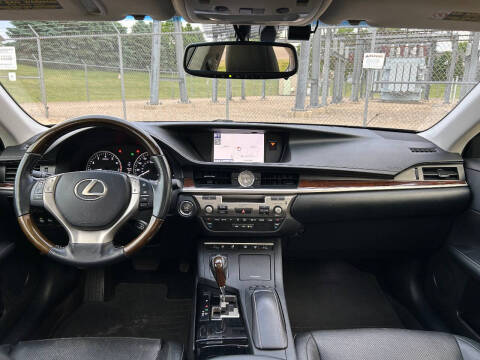 2014 Lexus ES 350