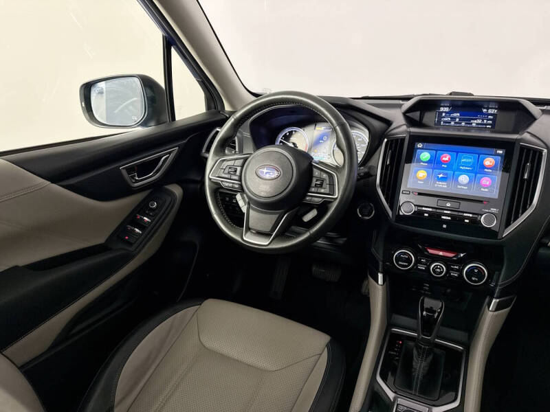 2022 Subaru Forester Limited