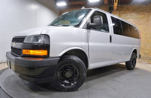 2019 Chevrolet Express LS 2500