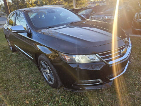 2014 Chevrolet Impala LTZ