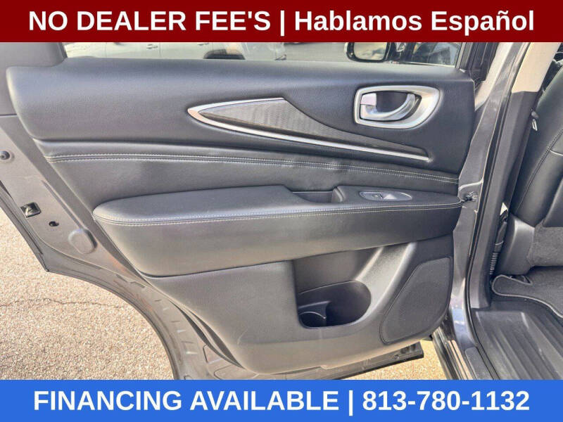 2019 Infiniti QX60