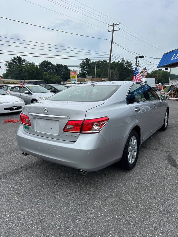 2012 Lexus ES 350