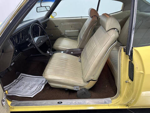 1972 Chevrolet Chevelle