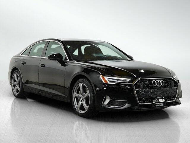 2024 Audi A6 quattro Premium Plus 45 TFSI