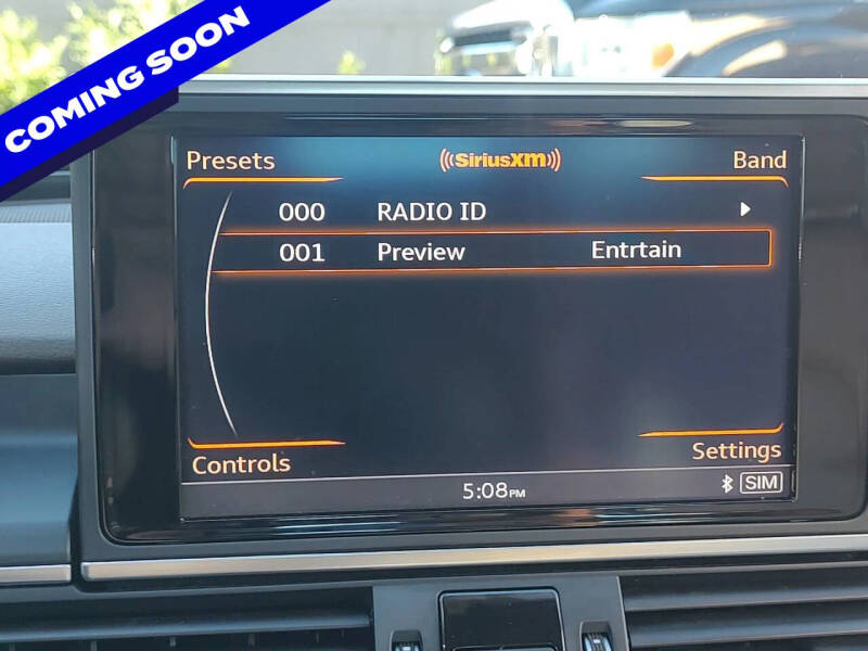 2018 Audi A6 2.0T quattro Premium Plus