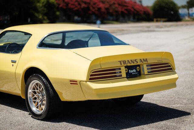 1977 Pontiac Firebird