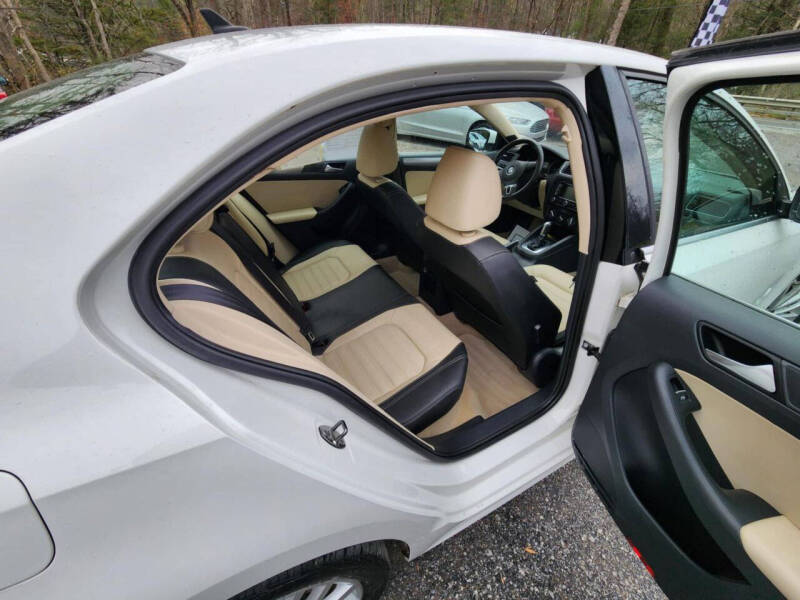 2013 Volkswagen Jetta SEL