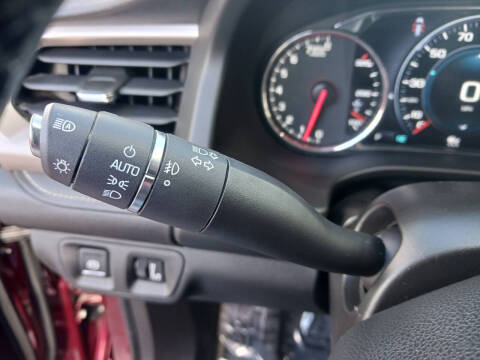 2018 GMC Acadia Denali