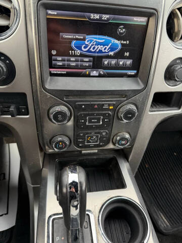 2014 Ford F-150