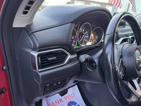 2019 Mazda CX-5 Sport