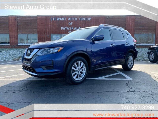 2020 Nissan Rogue for sale at Stewart Auto Group in Pataskala, OH