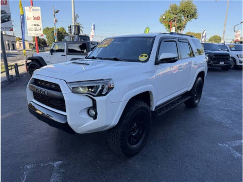 2018 Toyota 4Runner