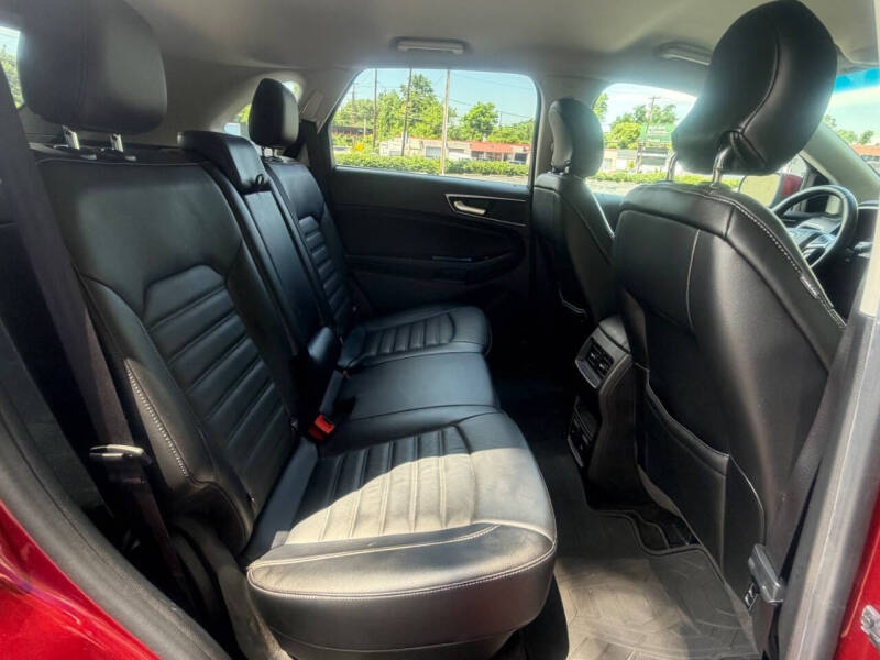 2015 Ford Edge SEL