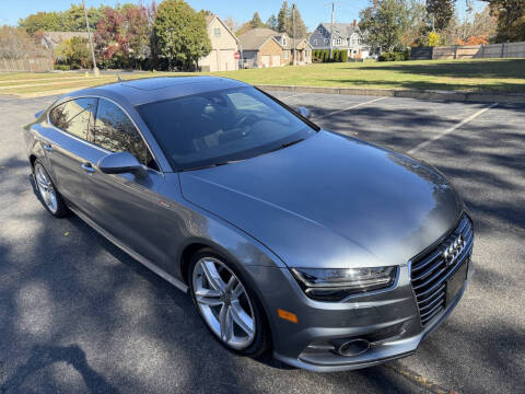 2016 Audi A7 3.0T quattro Premium Plus
