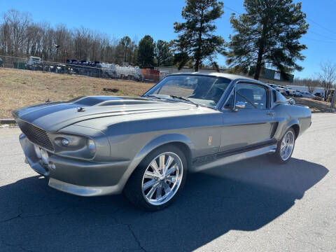 1967 Ford Mustang for sale at United Traders Inc. in North Little Rock AR