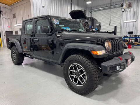 2024 Jeep Gladiator Sport