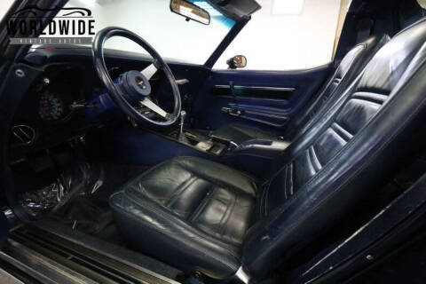 1977 Chevrolet Corvette