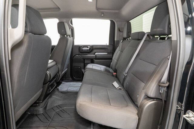 2020 Chevrolet Silverado 2500HD