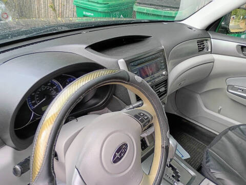 2012 Subaru Forester 2.5X