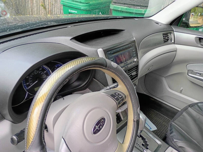 2012 Subaru Forester 2.5X