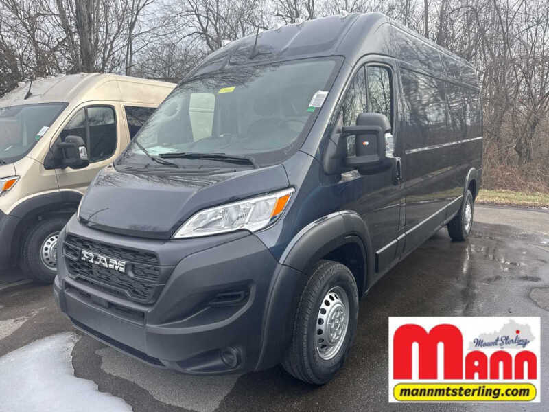 2026 RAM ProMaster