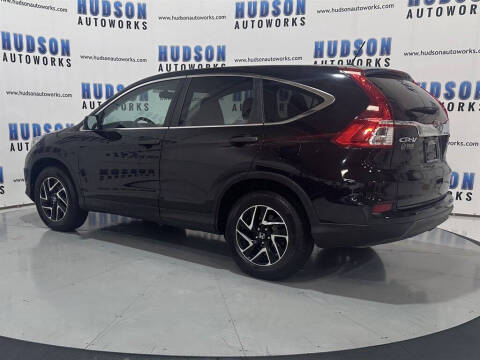 2016 Honda CR-V SE