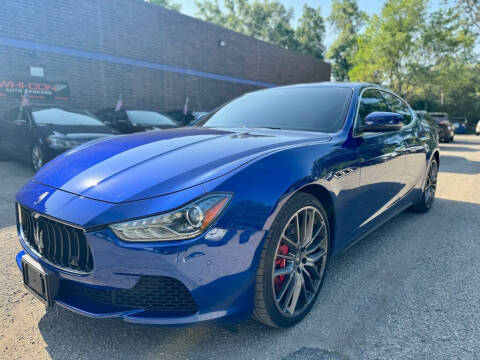 2017 Maserati Ghibli for sale at Whi-Con Auto Brokers in Shakopee MN