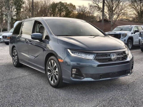 2025 Honda Odyssey Elite