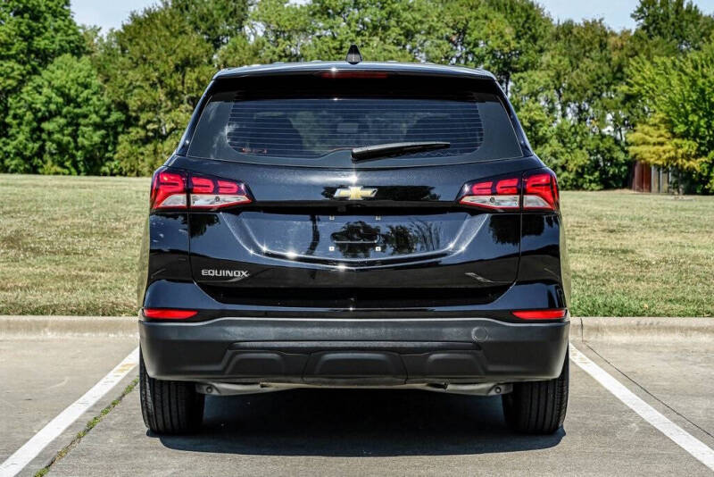 2022 Chevrolet Equinox LS