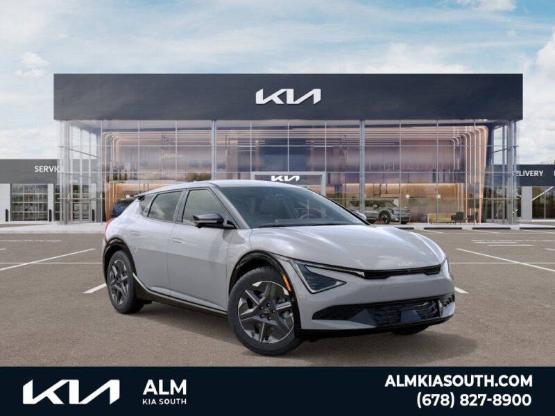 2025 Kia EV6 Light Long Range