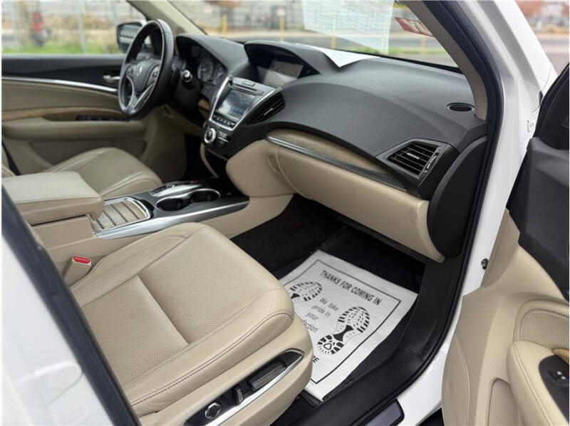 2019 Acura MDX w/Tech