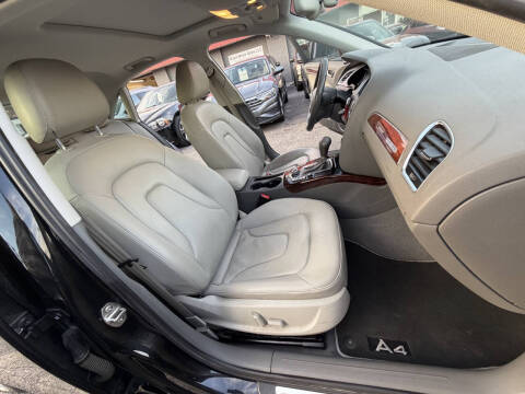 2011 Audi A4 2.0T quattro Premium Plus