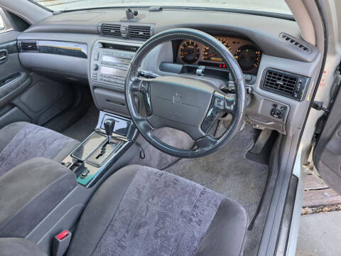 1999 Toyota Crown