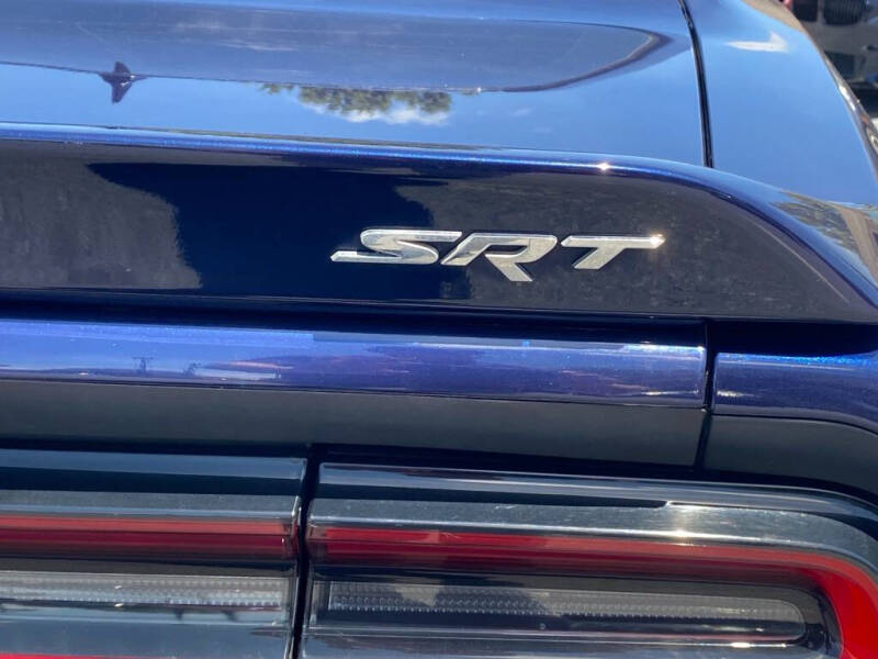 2015 Dodge Challenger SRT 392