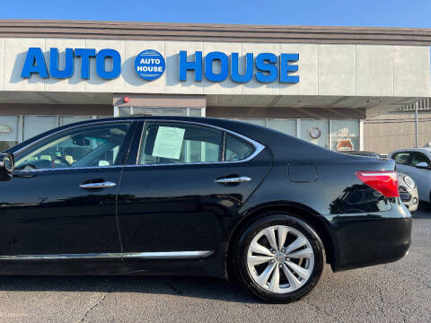 2011 Lexus LS 460