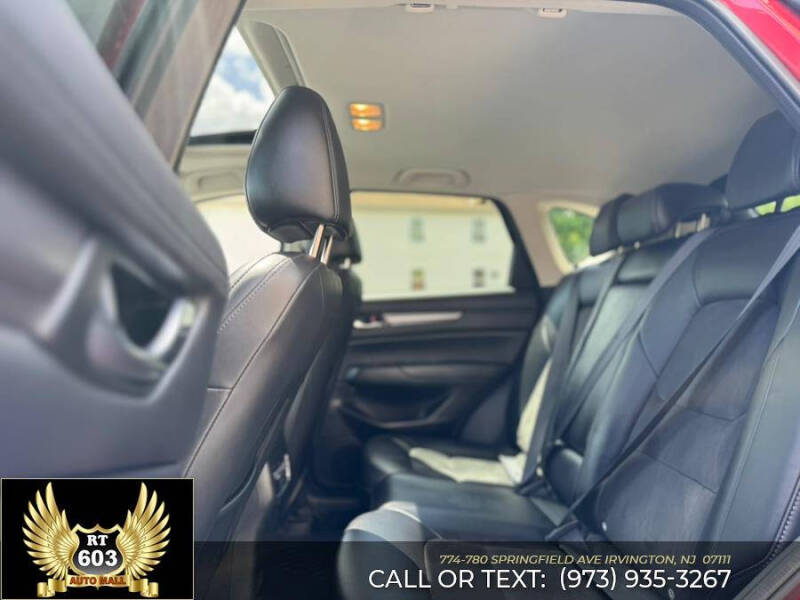 2018 Mazda CX-5 Touring