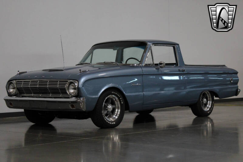 1963 Ford Ranchero