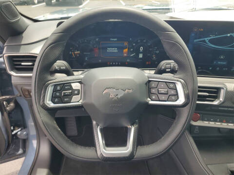 2025 Ford Mustang EcoBoost Premium