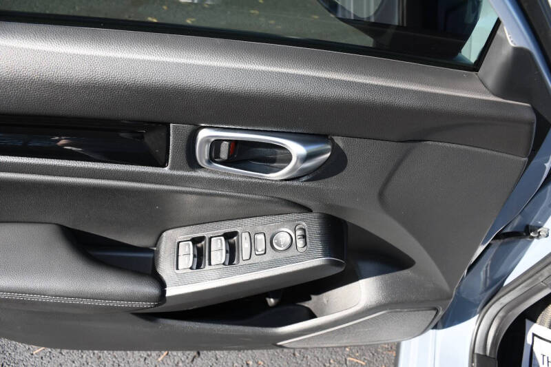 2022 Honda Civic Sport Touring