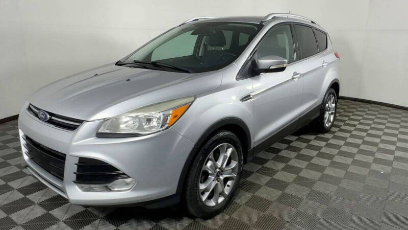 2014 Ford Escape Titanium
