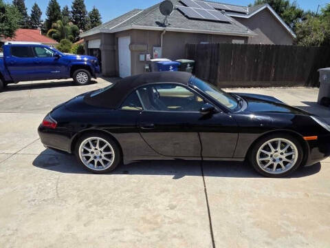 1999 Porsche 911